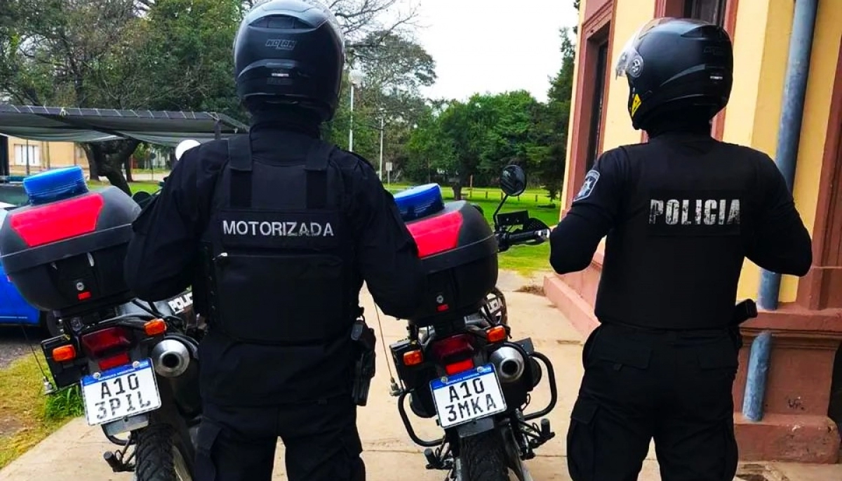 Lanús, Avellaneda y Bernal: dos detenidos por un terrible raid delictivo en el sur del Conurbano
