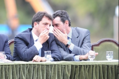 Massa contó que hubo charlas con Randazzo pero no prosperó por "los cargos en las listas"