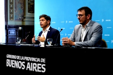 Para Kicillof, Provincia Compras servirá para “devolver” los recursos públicos al pueblo