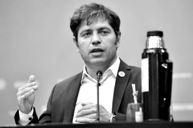 “No firman no cobran”, la dura advertencia de Kicillof a los intendentes que lo plantaron