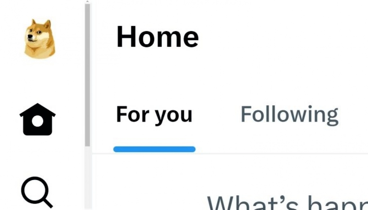 Qué pasó con el pajarito azul y por qué aparece un perro en el logo de Twitter