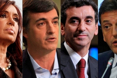 Duelo de titanes: estos son los candidatos que competirán para el Senado de la Nación