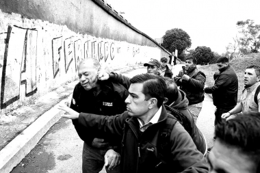 La piña al mentón que la clase política no está viendo venir