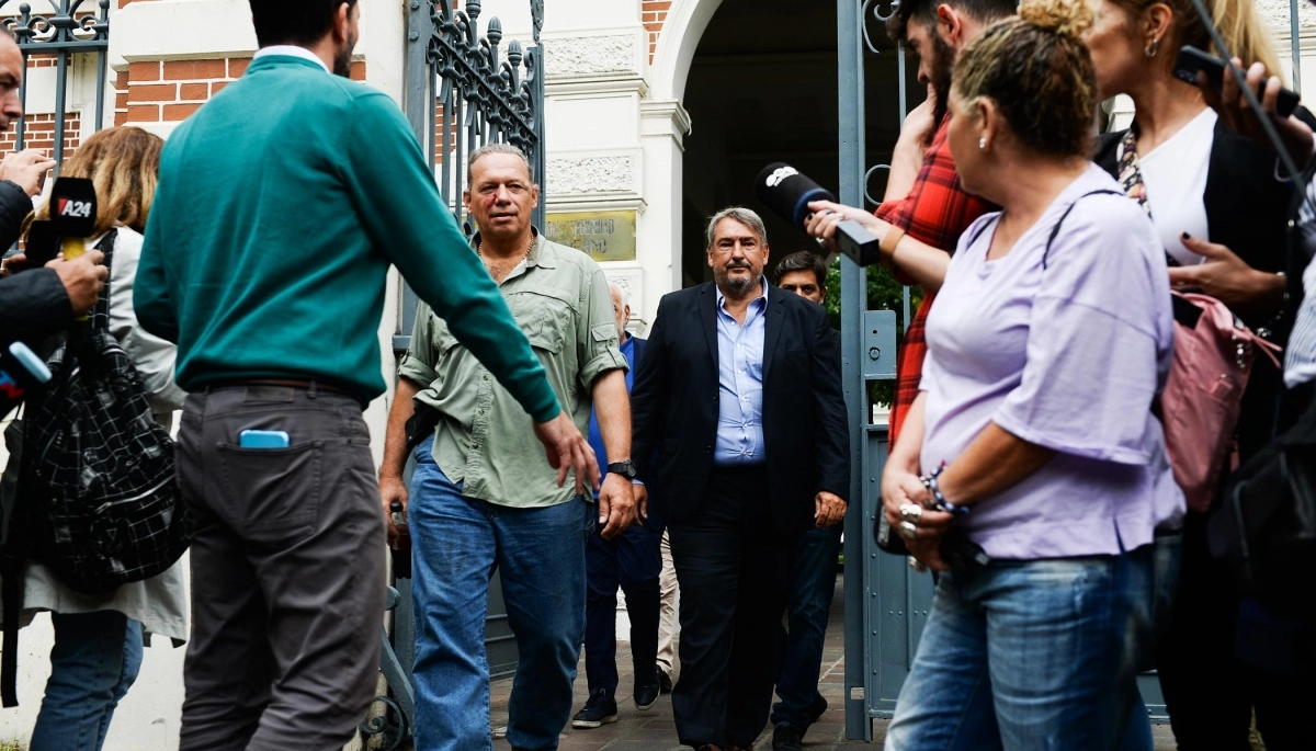 Tras el crimen del chofer, la Provincia y UTA acordaron colocación de cámaras en colectivos