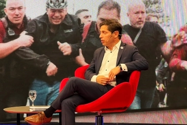 Para Kicillof es “inédito” el crimen del colectivero y apuntó contra Bullrich: “Hay algo raro”