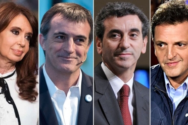 Mirá los spots de campaña de todos los espacios políticos que buscan consagrarse en las elecciones
