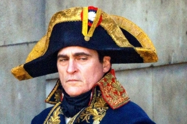 “Napoleon”, lo nuevo de Joaquín Phoenix, tiene fecha de estreno oficial