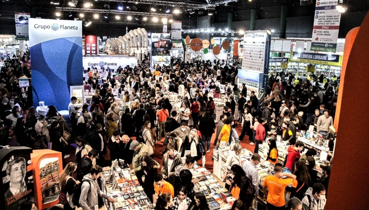 El Instituto Cultural bonaerense lanzó un programa que financiará a las ferias del libro