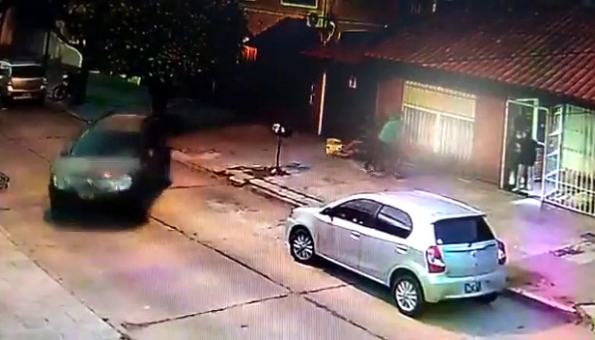 ¿Sigue el complot contra Berni? Balearon a un hombre durante un robo en La Matanza