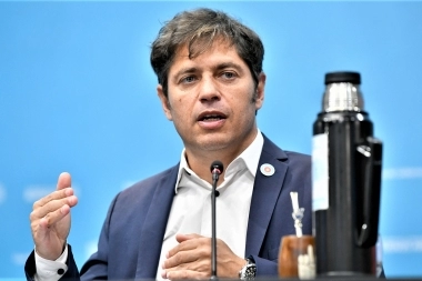 Kicillof recordó que las PASO “no fueron una buena experiencia para el peronismo”