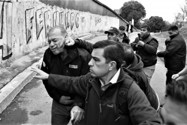 Una trompada a una agenda disociada de la realidad