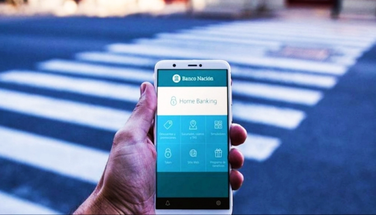 Avances financieros: Banco Nación anunció la primera tarjeta de débito 100% digital