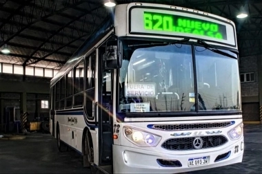 Detención de dos choferes acusados de golpear a Berni: ocho líneas de colectivo paran en reclamo