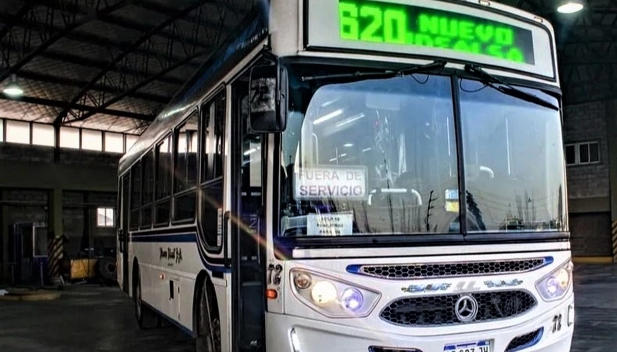 Detención de dos choferes acusados de golpear a Berni: ocho líneas de colectivo paran en reclamo