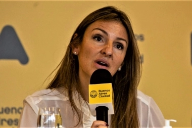 A pesar de las presiones, Soledad Acuña no baja su candidatura a jefa de Gobierno porteña