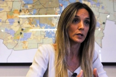 Galmarini dijo que las “operaciones” contra Massa vienen de la “Casa Rosada”