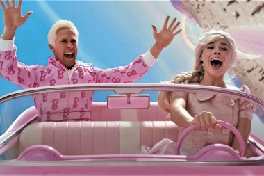 Nuevo tráiler de “Barbie”: la próxima película de Margot Robbie lanzó nuevos posters