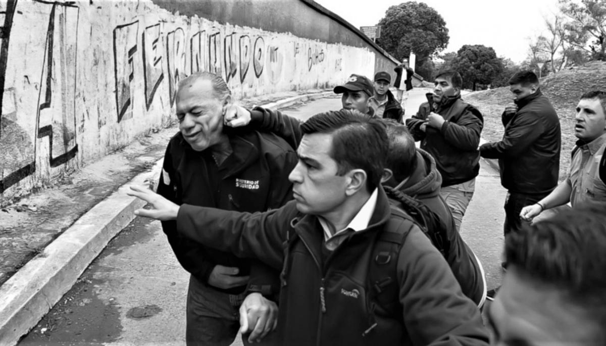 Una trompada a una agenda disociada de la realidad