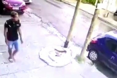 La Matanza: le robaron el auto y luego le pidieron un "rescate" para no desguazarlo