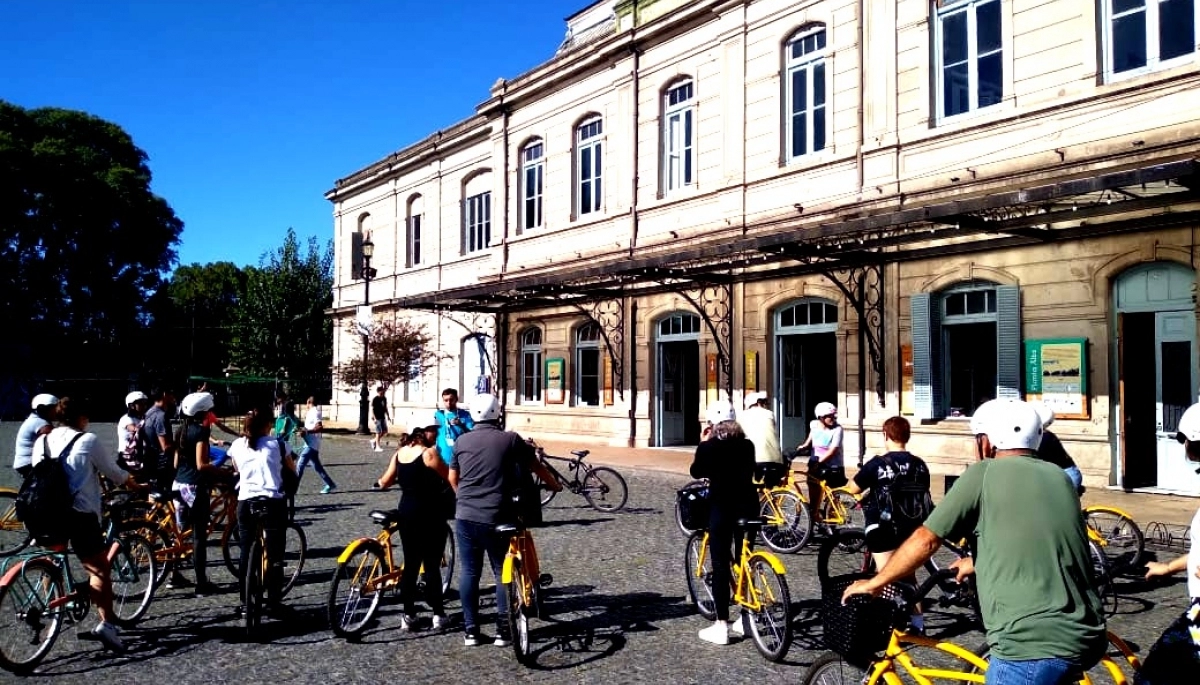 La Plata fue un destino favorito de turistas durante Semana Santa
