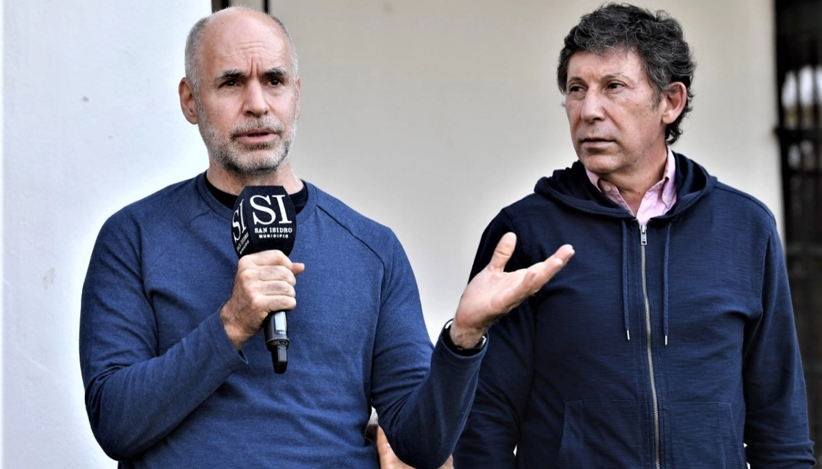 Efecto Larreta: Posse quiere que la Provincia también desdoble las elecciones