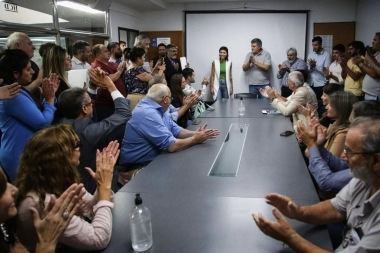 Quilmes lanzó un programa con beneficios y exenciones en tasas para Parques Industriales