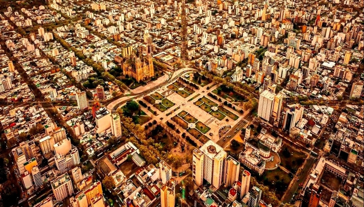 Desembarcarán cuatro fuerzas federales en La Plata para combatir la inseguridad