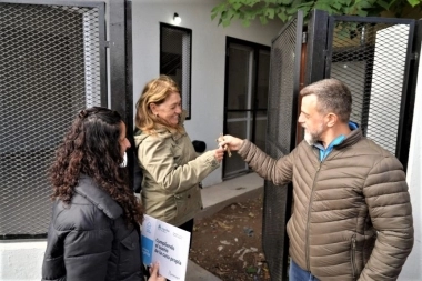 Inédito: el Intendente interino de Lanús atrapó a un ladrón que circulaba en la vía pública