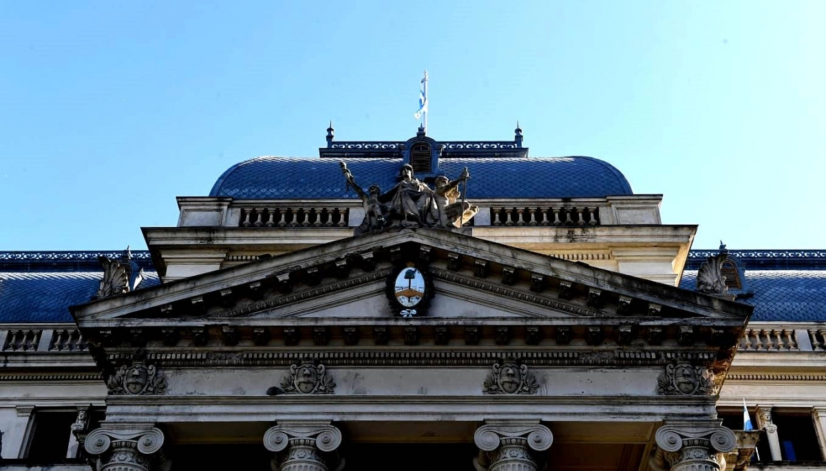 El senado bonaerense tuvo su primera sesión ordinaria del año