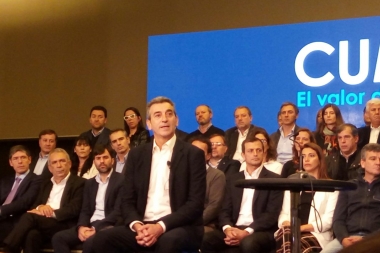 Randazzo rompió el silencio: cuestionó la figura de Cristina y dijo que "cumplió una etapa”