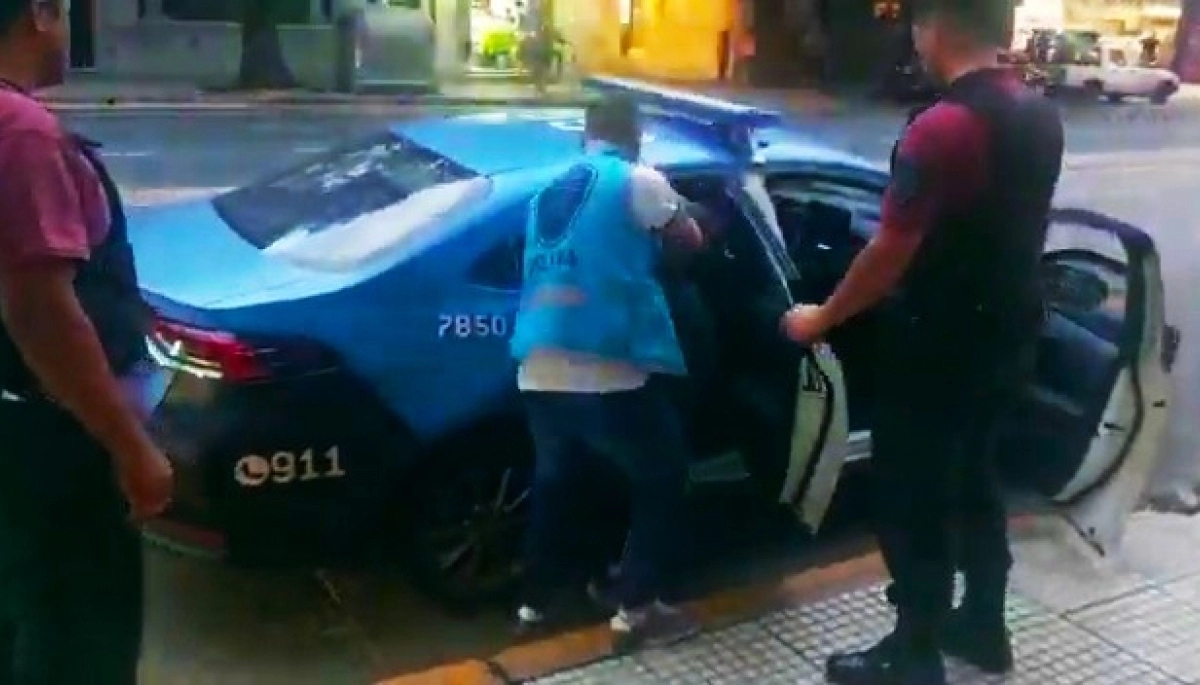 Cayó una "viuda negra" y el cómplice que tenía prisión domiciliaria con tobillera electrónica