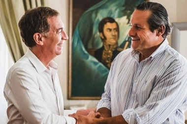 Etchevarren pidió que Santilli sea “el único candidato PRO para la Provincia de Buenos Aires”