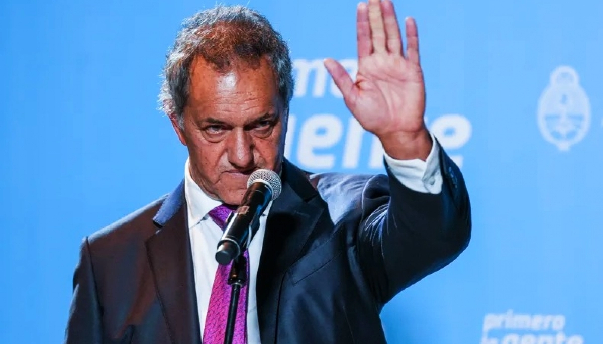 Scioli continúa con su precandidatura presidencial y afirmó ser “el original de los moderados”