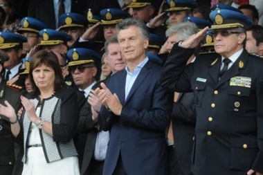 Patricia Bullrich aseguró que no existe ninguna "amenaza narco" contra Macri