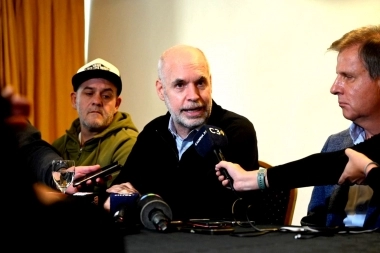 “Muestra del fracaso de este Gobierno”, dijo Larreta sobre la decisión de Alberto de no ir por la reelección