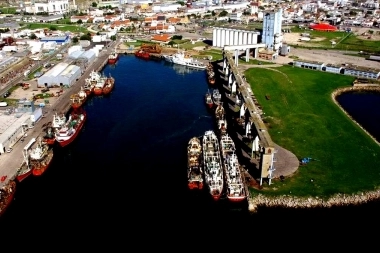 Trabajadores portuarios de Mar del Plata cesaron el paro después de una semana
