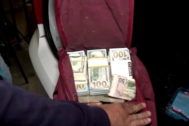 Tras siete meses de investigación, cayó una banda de estafadores dueños de empresas fantasmas