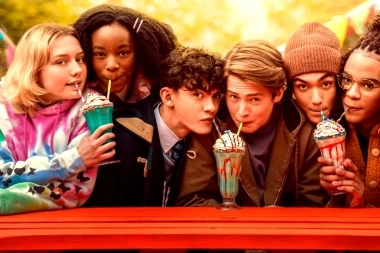 “Heartstopper” la serie furor de Netflix confirmó fecha de estreno de su segunda temporada