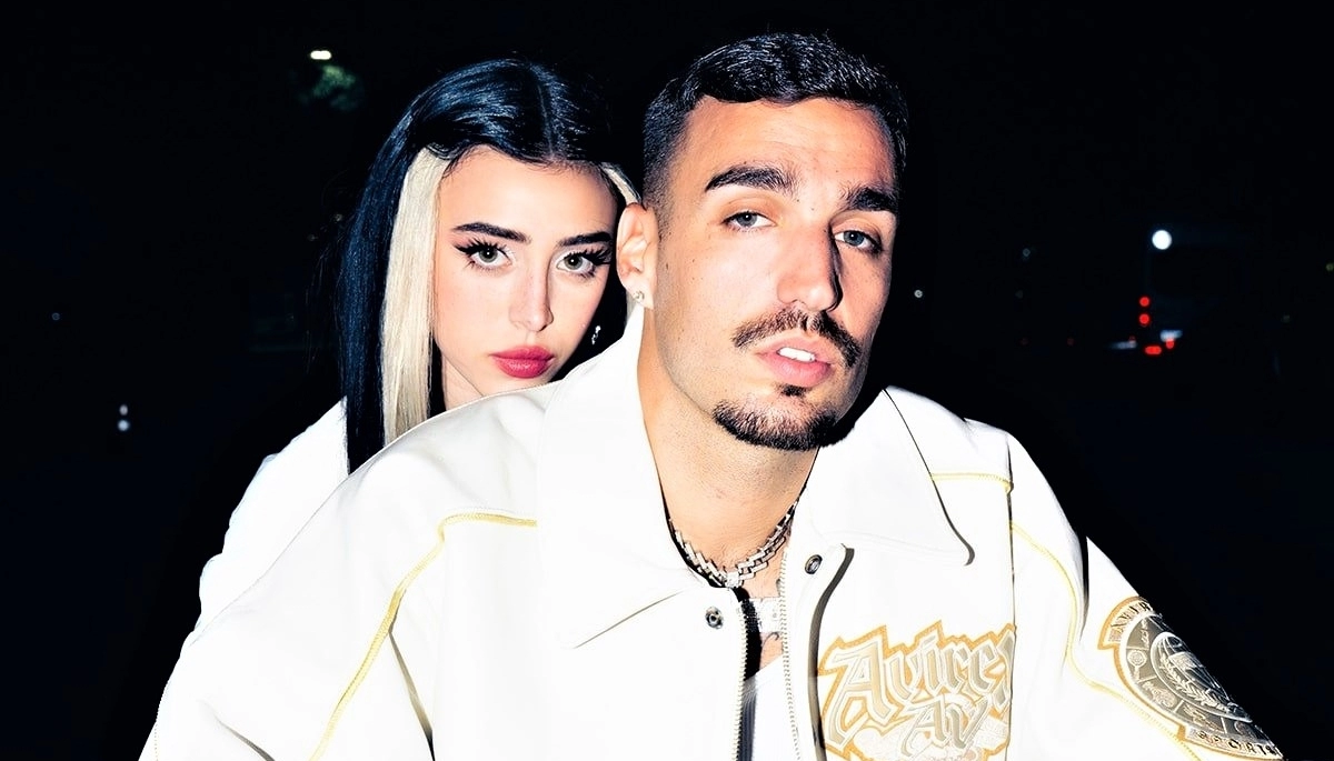 “Qué le pasa conmigo?”: la colaboración de Nicki Nicole y Rels B que la rompió en redes