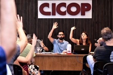 Kicillof cerró otra paritaria: Cicop acepto un aumento del 40% en tres tramos