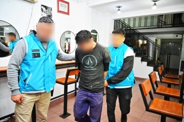 Monserrat: detuvieron al empleado de un hotel que desvalijó a un pasajero