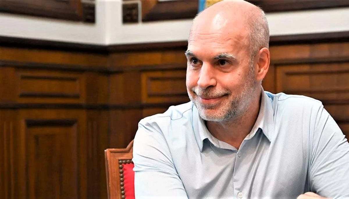 Una encuesta afirma que Larreta le ganaría a Bullrich una PASO por amplio margen