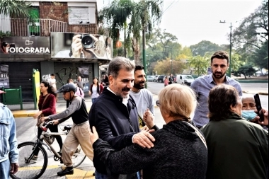 Ritondo criticó la gestión de Kicillof y Berni: “Están totalmente de espaldas a la gente”