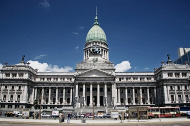 Lanzan campaña por la paridad de género en el Congreso de la Nación