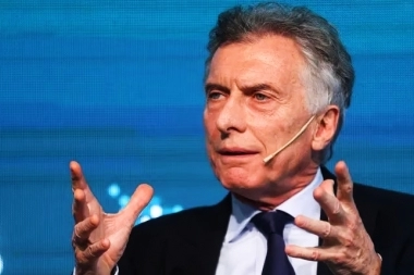 Antes del acto de Cristina, Macri aseguró que “no habrá más años de Kirchnerismo”