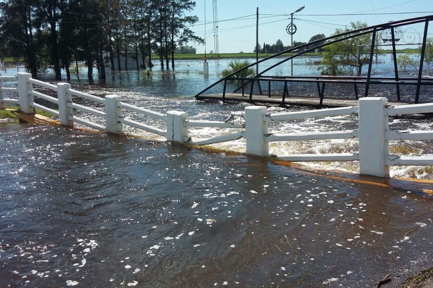 Vidal declaró Emergencia Agropecuaria para General Arenales, Lincoln y Junín