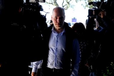 "Si soy electo, voy a manejar yo", afirmó Larreta y descartó un “doble comando”