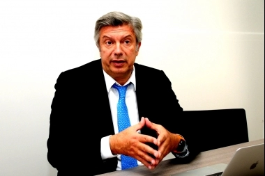 D'Alessandro: “Lo primero a resolver en San Martín es el tema de la inseguridad”