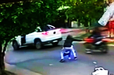 Habría pactado una compra en Facebook Marketplace y cayó en una violenta emboscada