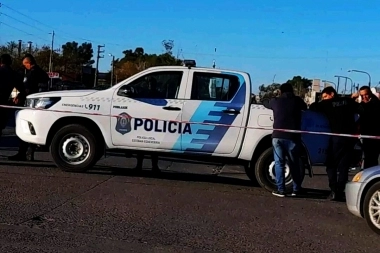 Un sargento de la Bonaerense intentó identificar a los ocupantes de un Vento y lo asesinaron